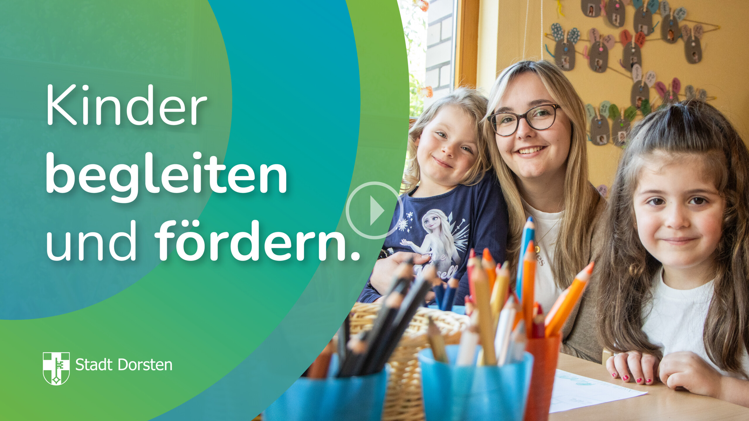 Kinder begleiten und fördern – Alena, Kita Am Rehbaum